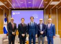 Omar Fernández lidera foro académico en Santiago sobre reforma al sistema de justicia dominicano