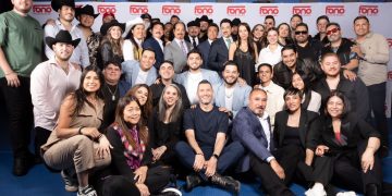 El emblemático sello Fonovisa-Disa cambia de nombre a FONO: inician nueva era de celebración de identidad, música, y visión global