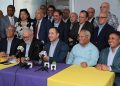 Johnny Pujols en Nueva York: “El PLD se reorganiza para acompañar al pueblo en sus luchas”