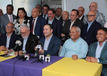 Johnny Pujols en Nueva York: “El PLD se reorganiza para acompañar al pueblo en sus luchas”