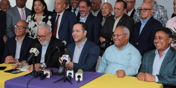 Johnny Pujols en Nueva York: “El PLD se reorganiza para acompañar al pueblo en sus luchas”