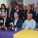 Johnny Pujols en Nueva York: “El PLD se reorganiza para acompañar al pueblo en sus luchas”