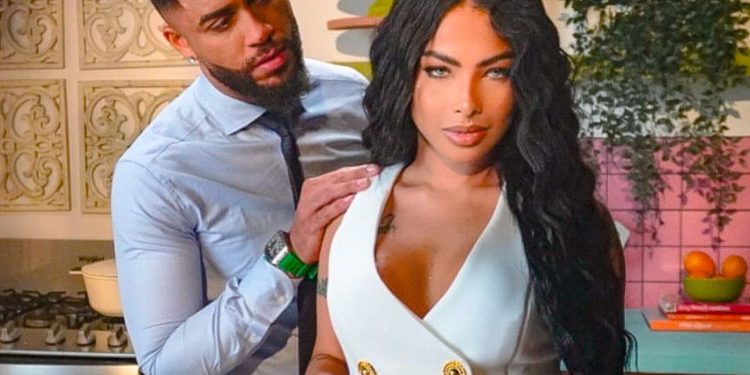 Yailin y Dj Adoni se presentarán juntos ante 10 mil personas en el Palacio Vistalegre de Madrid 