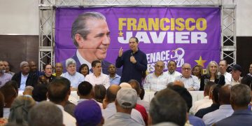 Francisco Javier llama a fortalecer sistema de partidos para evitar colapso de la democracia