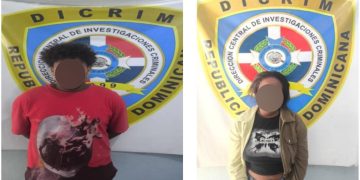 PN apresa a dos implicados en muerte de un hombre durante asalto en Los Guaricanos