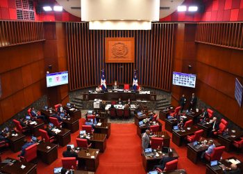 Senado aprueba resolución que solicita al presidente Luis Abinader declarar en emergencia la provincia Independencia