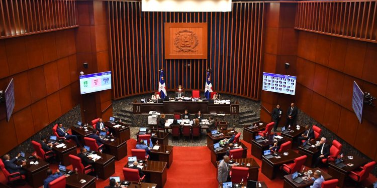 Senado aprueba resolución que solicita al presidente Luis Abinader declarar en emergencia la provincia Independencia