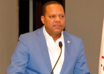 Alcántara llama a fortalecer gestión de Abinader como garantía para continuar en el poder en 2028