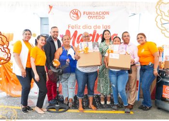Fundación Oviedo conmemora el Día de las Madres con jornada oftalmológica y grandes sorpresas
