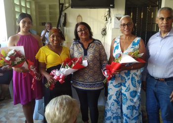 Fundación Judegu resaltar valor de adultas mayores