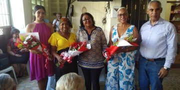 Fundación Judegu resaltar valor de adultas mayores