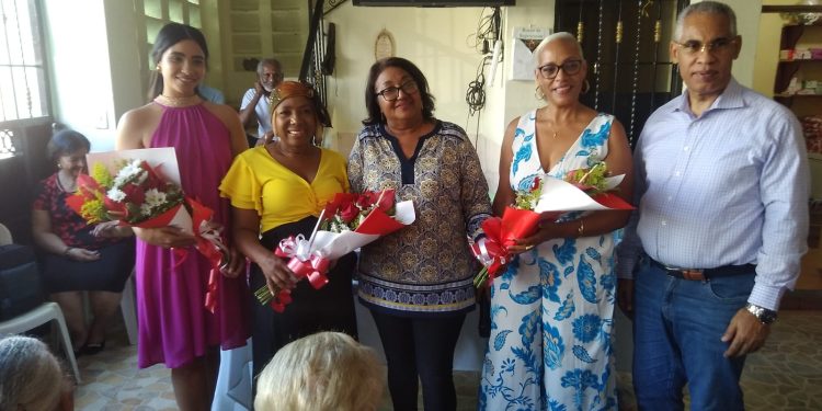 Fundación Judegu resaltar valor de adultas mayores