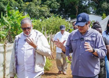 Desarrollo de la Comunidad y FAO buscan relanzar proyectos agroalimentarios