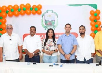 Ayuntamiento de Los Alcarrizos lanza Escuela de Formación Política Municipal