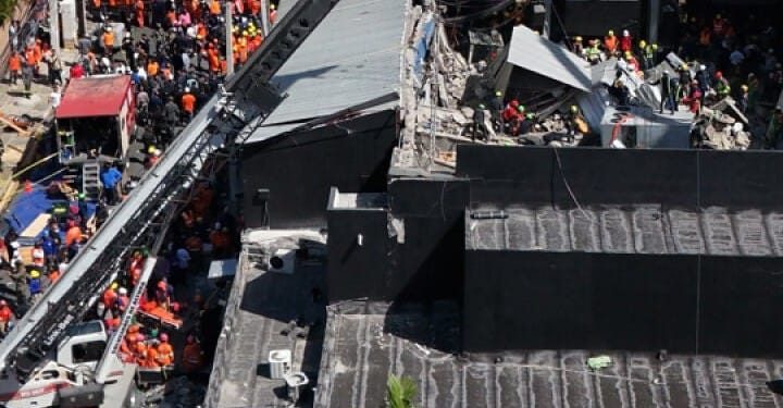 Muere Alba Montero, suben a 236 el número de víctimas derrumbe del Jet Set