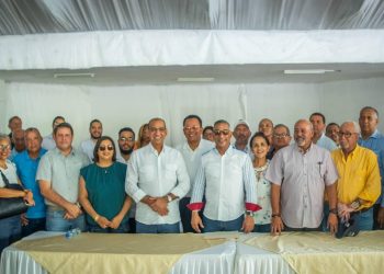 Deligne afirma récords de empleos y formalidad mejoran calidad de vida de muchas familias dominicanas 