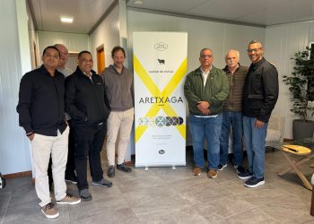 Director de CONALECHE visita Uruguay y fortalece vínculos con autoridades del sector lechero