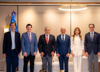 CONEP resalta apertura al diálogo y consenso en gestión de Ricardo de los Santos en presidencia del Senado