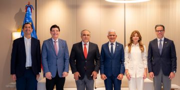 CONEP resalta apertura al diálogo y consenso en gestión de Ricardo de los Santos en presidencia del Senado