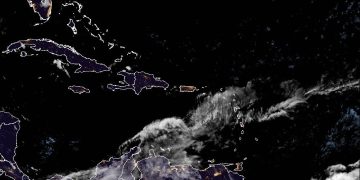 Indomet: Vaguada mantiene su incidencia sobre el país, aguaceros con tormentas eléctricas esta tarde