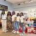 Agasajan a más de 250 mujeres en el Día de las Madres en Génova, Italia