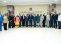 Senado de la República Dominicana y Parlamento de Jamaica firman acuerdo para el desarrollo de relaciones interparlamentarias