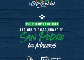 San Pedro de Macorís acoge la iniciativa "Turismo en Cada Rincón”