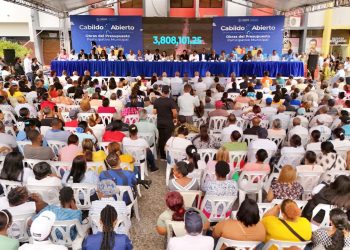 ASDN detalla inversión de RD$100 Millones de pesos aprobados en el Presupuesto Participativo 2025