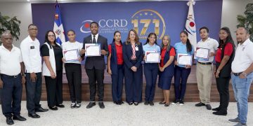 Cámara de Cuentas inviste a 617 estudiantes dentro del programa “Yo Rindo Cuentas”