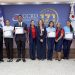 Cámara de Cuentas inviste a 617 estudiantes dentro del programa “Yo Rindo Cuentas”
