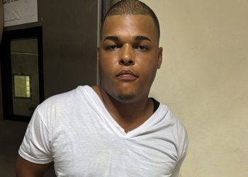 Apresan a "Moronta" supuesto sucesor de Kiko La Quema en Cambita