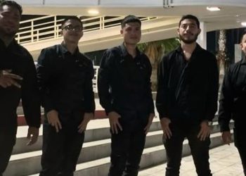 Confirman muerte de los 5 miembros del grupo Fugitivo