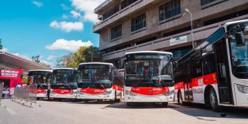 Incorporan dos corredores nuevos al Sistema Integrado de Transporte de Santiago