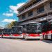 Incorporan dos corredores nuevos al Sistema Integrado de Transporte de Santiago