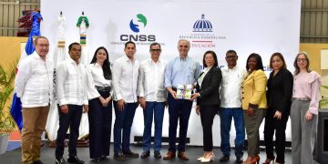 MINERD y CNSS lanzan programa educativo en las escuelas para promover la seguridad social