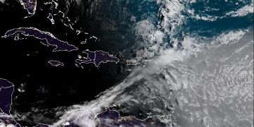 Indomet: Este sábado cielo soleado de aspecto grisáceo por polvo del Sahara, precipitaciones en algunas provincias