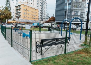 Carolina Mejía entrega el nuevo parque Renacimiento II, una petición comunitaria de hace 15 años