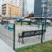 Carolina Mejía entrega el nuevo parque Renacimiento II, una petición comunitaria de hace 15 años