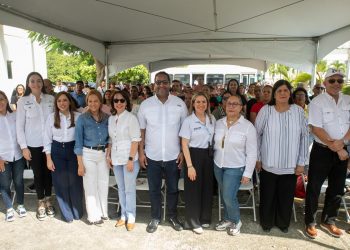 CONADIS asiste a más de 600 personas con discapacidad y sus familiares en jornada de inclusión social en Santiago