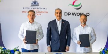 Gobierno dominicano y DP World buscan expandir zona franca y capacidad portuaria con inversión histórica de US$760 millones