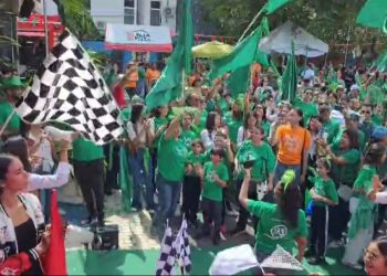 El Colegio Luis Muñoz Rivera celebra su tradicional Field Day, fomentando la alegría, el deporte y la unión familiar