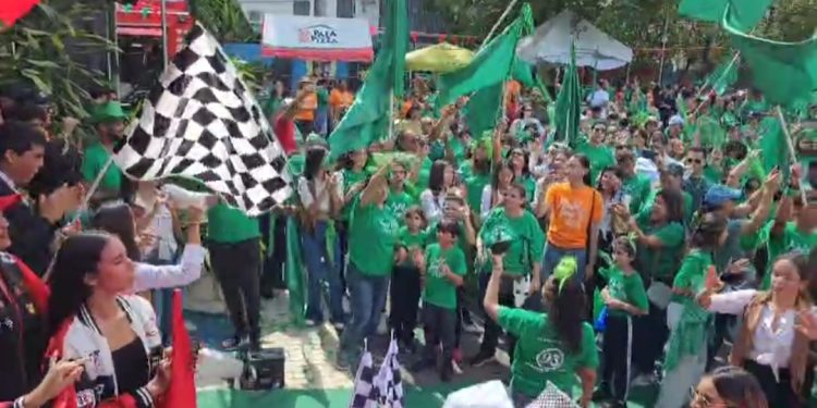 El Colegio Luis Muñoz Rivera celebra su tradicional Field Day, fomentando la alegría, el deporte y la unión familiar