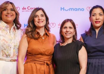 Grupo Humano lanza 8va. Colección Madres Solidarias a beneficio de fundaciones aliadas a Humano de Corazón