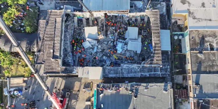 Familiares de víctimas del colapso en Jet Set realizarán una misa