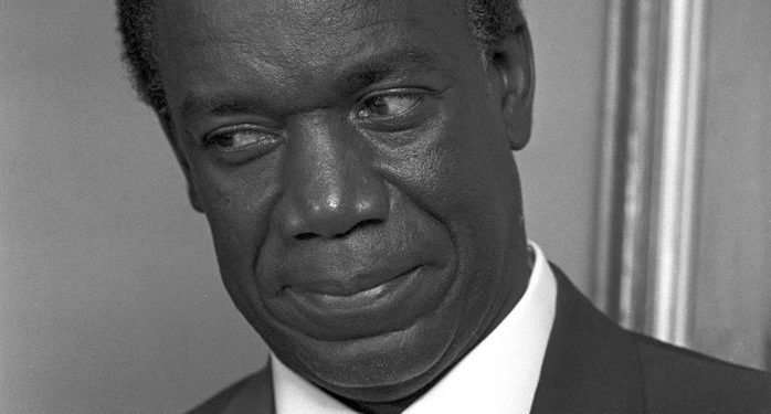 Hoy se conmemoran 27 años de la muerte de José Francisco Peña Gómez