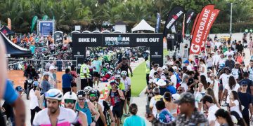 La Ciudad Destino acogerá miles de turistas en celebración de Ironman 70.3 Cap Cana