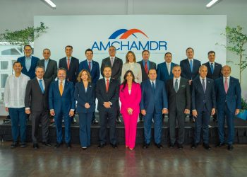 Meta RD 2036: Gobierno presenta hoja de ruta para duplicar el PIB nacional para el 2036 ante AMCHAMDR