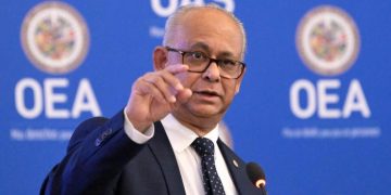 Nuevo secretario general OEA pone la crisis de Haití como su más alta prioridad