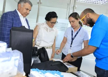 UNICEF dona equipos médicos al SNS para reforzar lucha contra mortalidad Infantil