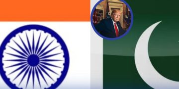 Trump anunció un cese al fuego “total e inmediato” entre India y Pakistán